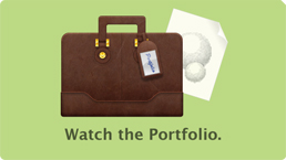 Watch the Portfolio